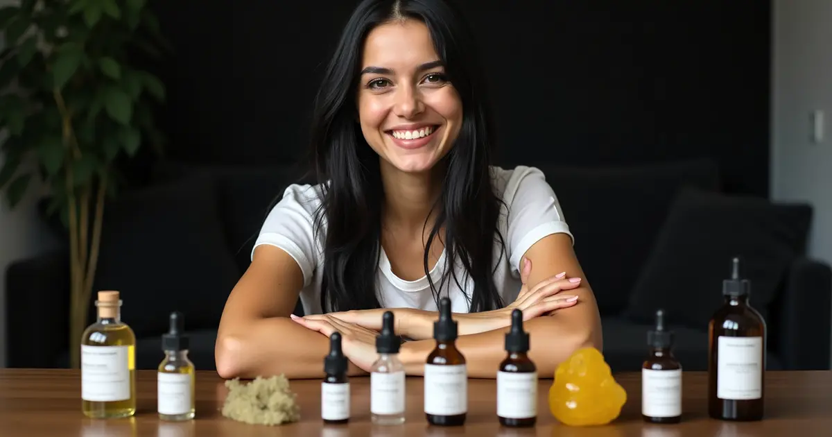 Common Types of Cannabis Extracts