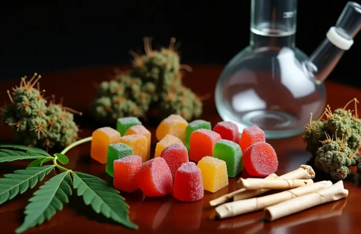 Do Weed Gummies Have Different Effects Than Smoking