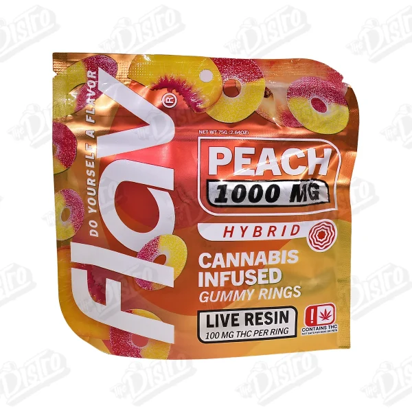 Flav THC Gummies (1000mg)