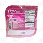 Flav Sour Gummy Belts - Strawberry (1000mg)