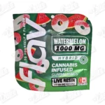 Flav Gummy Rings - Watermelon (1000mg)