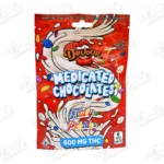 Devour Medicated Chocolates - Rainbow Cereals (600mg)