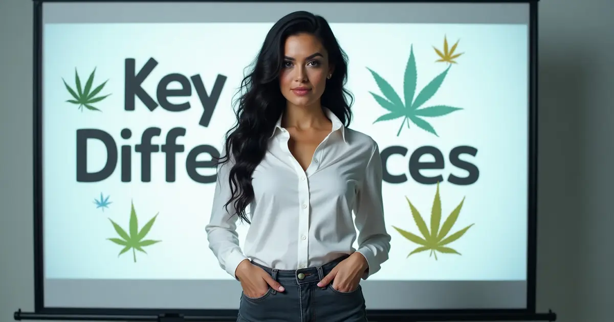 Live Resin vs. Distillate Key Differences