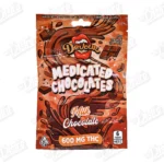 Devour Medicated Chocolates - MC (600mg)