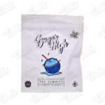 Sugar High Gummies - Blue Lychee Slush (500mg)