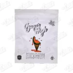 Sugar High Gummies - Watermelon Gelato (500mg)