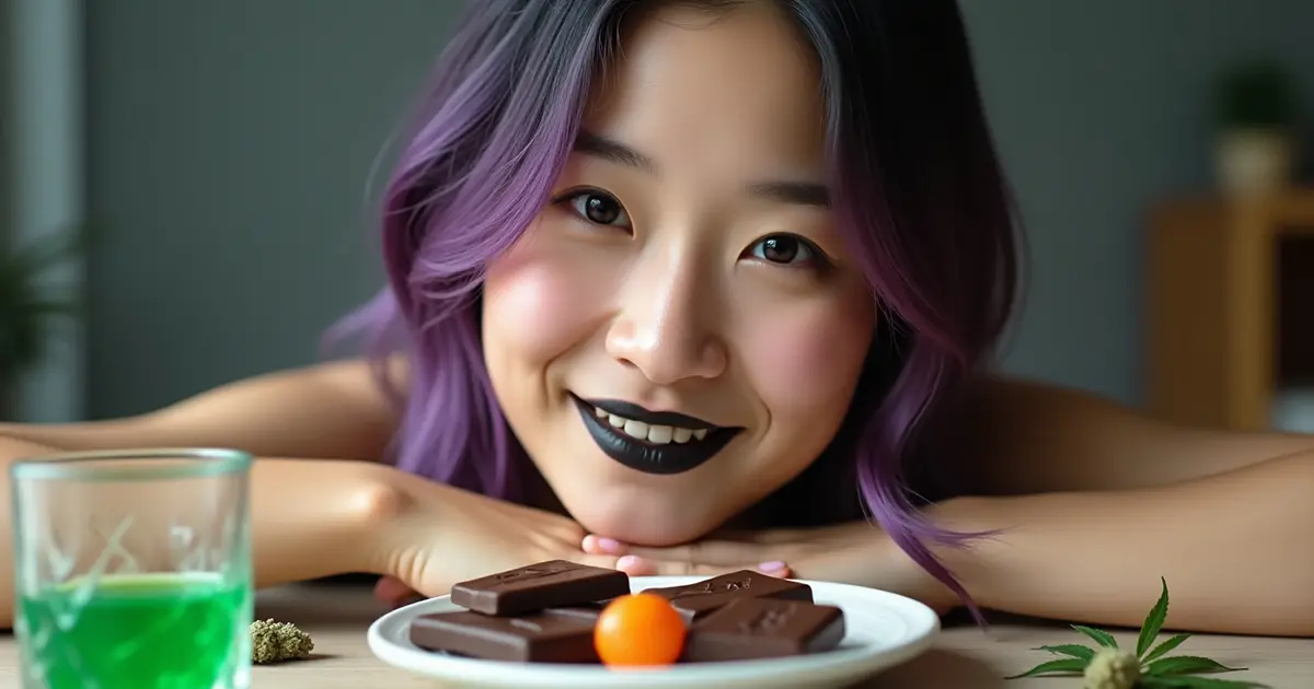 The Pros and Cons of THC Edibles