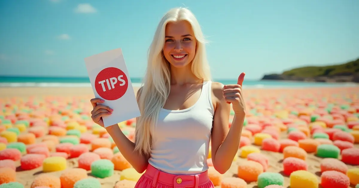 Tips for First-Time Edible Users