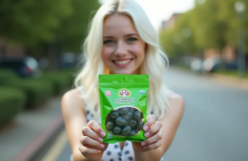 What Are the Best Mushroom Gummies for Microdosing