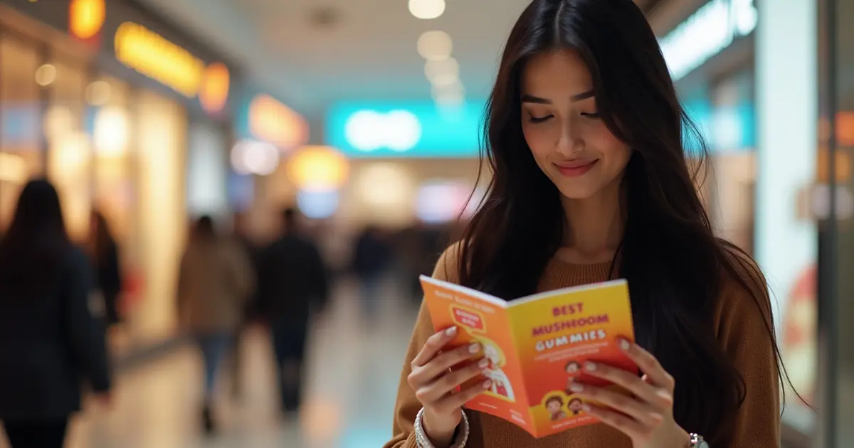 What to Look for in the Best Mushroom Gummies