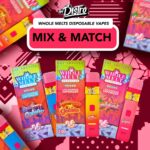 Mix & Match - Whole Melts Disposable Vapes