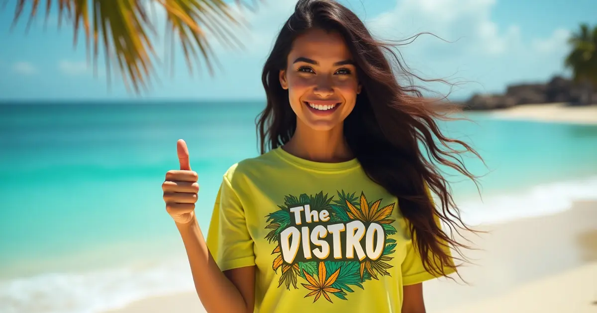 Why Choose The Distro for Your Cannabis Needs