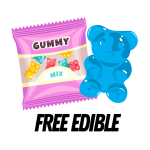 Free Edible - Staff Pick