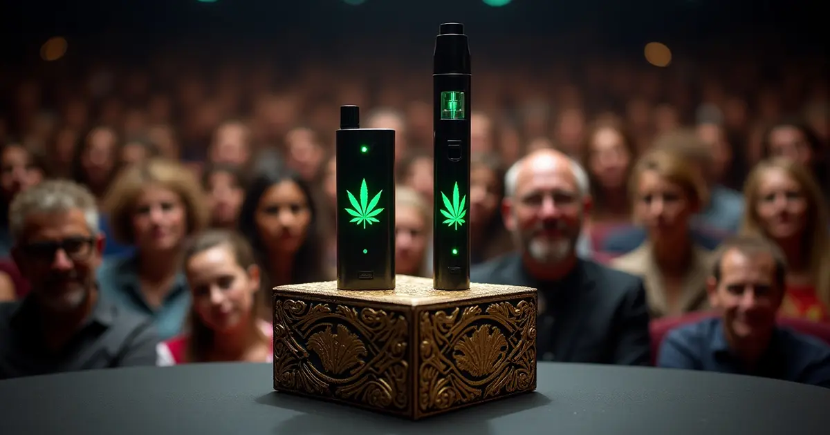 A New Era Vape Pen Innovation in 2025