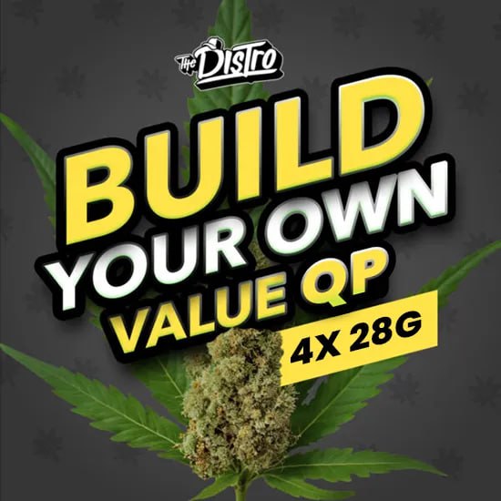 Build Your Own Value QP