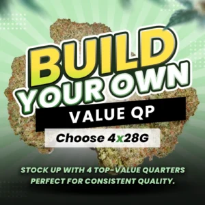 Build Your Own Value QP