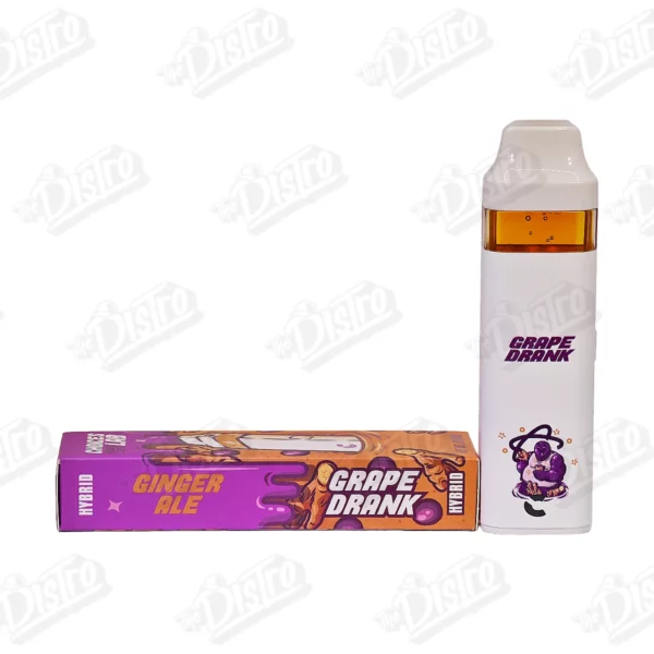 Choices Lab - Ginger Ale x Grape Drank (2G)