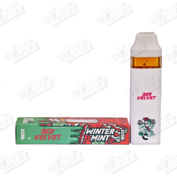 Choices Lab - Red Velvet x Winter Mint (2G)