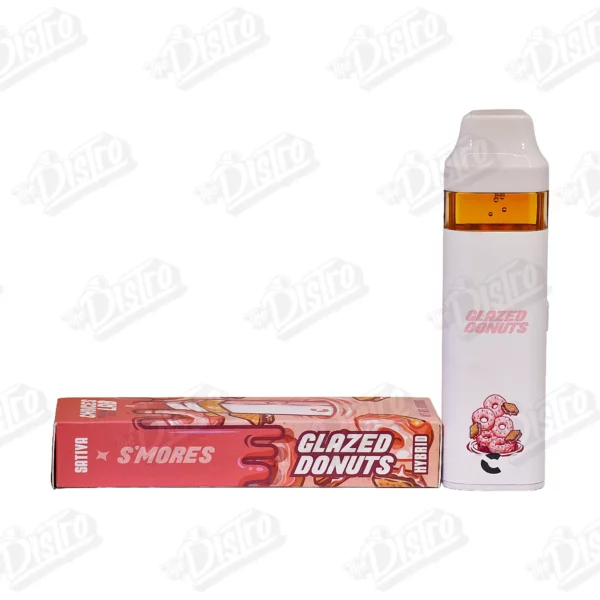 Choices Lab - S'mores x Glazed Donuts (2G)