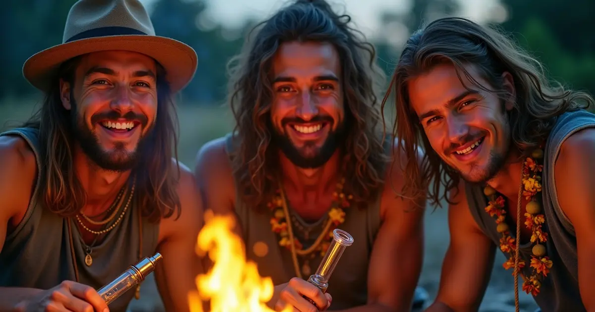 Jungle Boys in Cannabis Culture