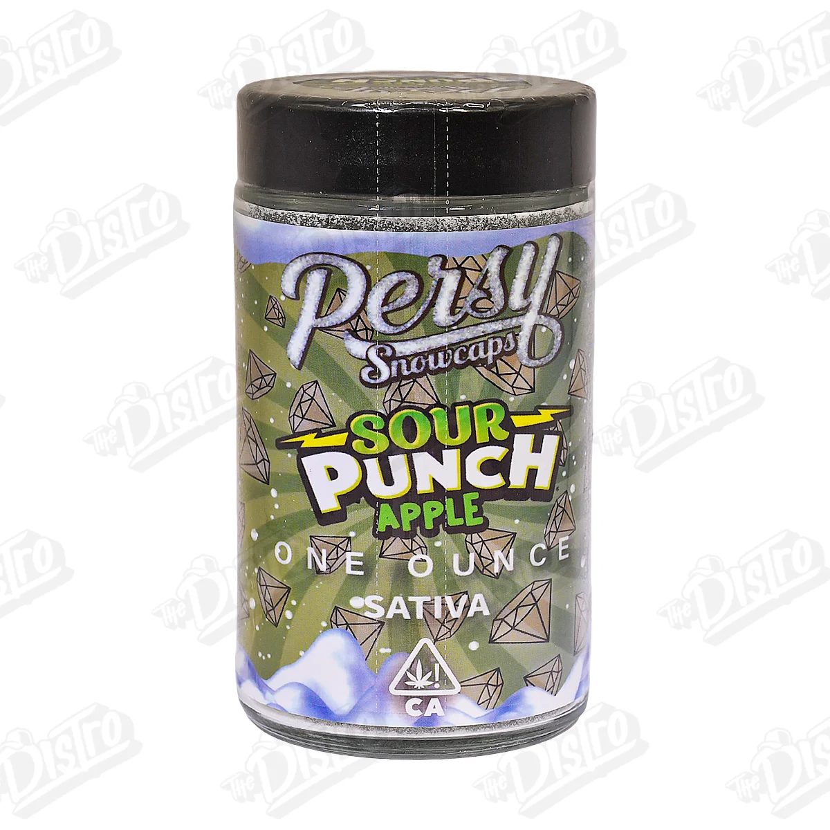 Persy Snowcaps- Sour Punch Apple