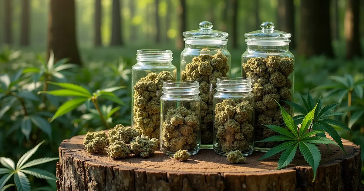 Popular Jungle Boys Strains