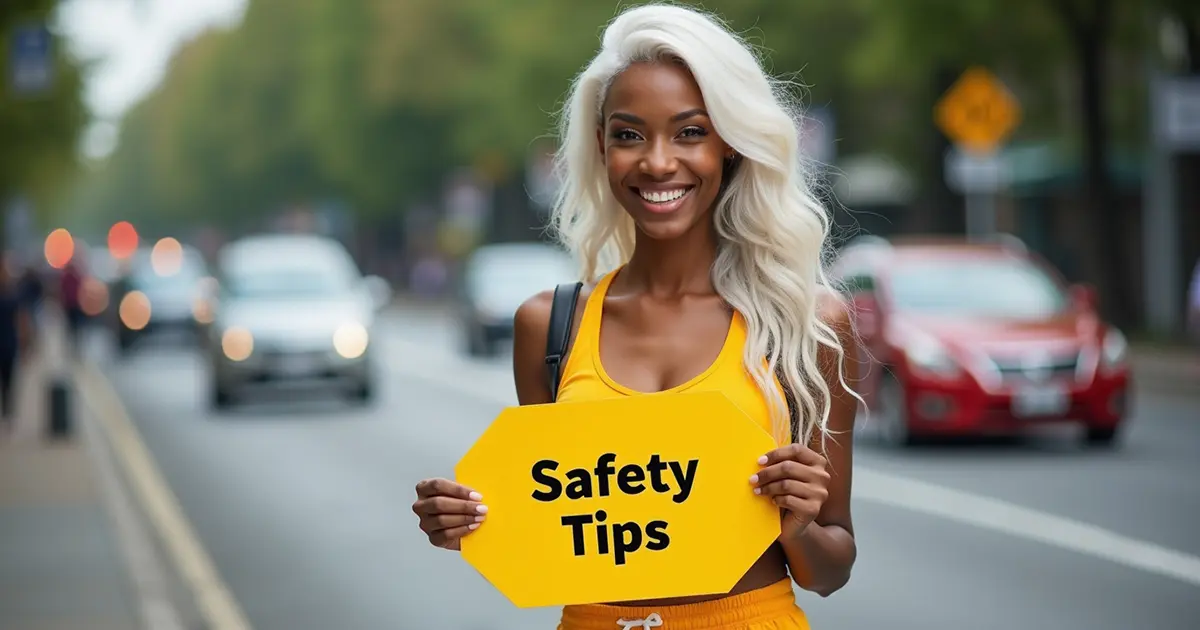Safety Tips for First-Time Users