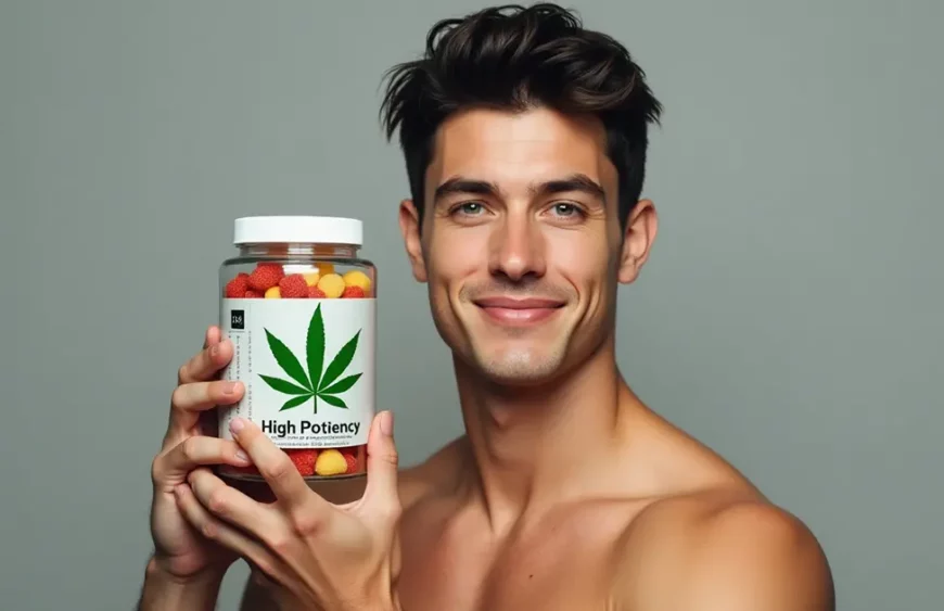 The Strongest Edibles on the Market High-Potency THC Gummies and More