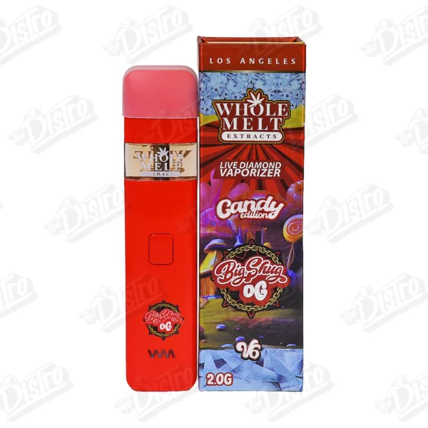 Mix & Match - Whole Melts Disposable Vapes