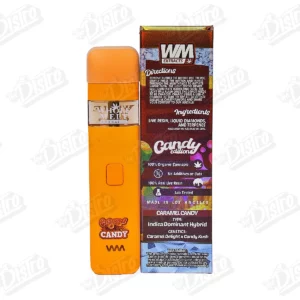 Whole Melt Caramel Candy 2