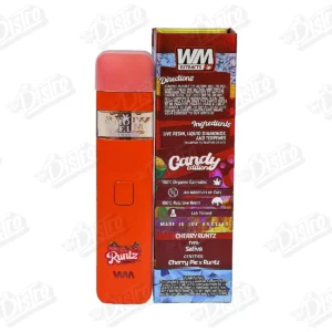 Whole Melt Cherry Runtz 2
