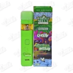 Whole Melt Extracts Live Diamond Vaporizer - Lime Zkittlez (2g)