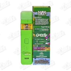 Whole Melt Lime Zkittles 2