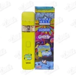 Whole Melt Extracts Live Diamond Vaporizer - Tropical Lemon Haze (2g)