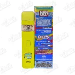 Whole Melt Extracts Live Diamond Vaporizer - Tropical Lemon Haze (2g)