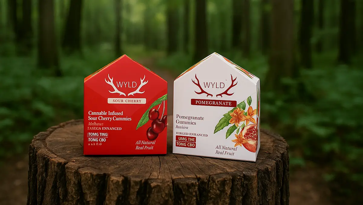 A Flavor-by-Flavor Breakdown of Wyld Gummies