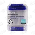 Boutiq Infused Mini’s (2.5g) - Acai Mintz x Lemon Jelly