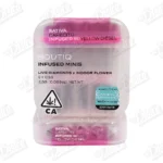 Boutiq Infused Mini's (2.5g) - Cafecito x Yellow Diesel