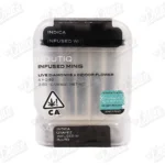 Boutiq Infused Mini's (2.5g) - Grapez x Pluto