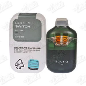 Boutiq Switch RS11 Pink Guava