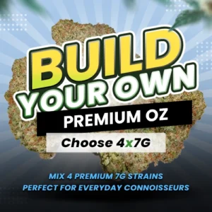 Build Your Own Premium Oz