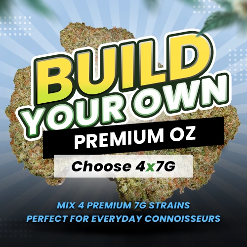 Build Your Own Premium Oz