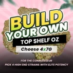 Build Your Own Top Shelf Oz