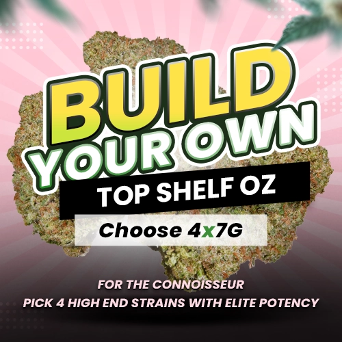 Build Your Own Top Shelf Oz