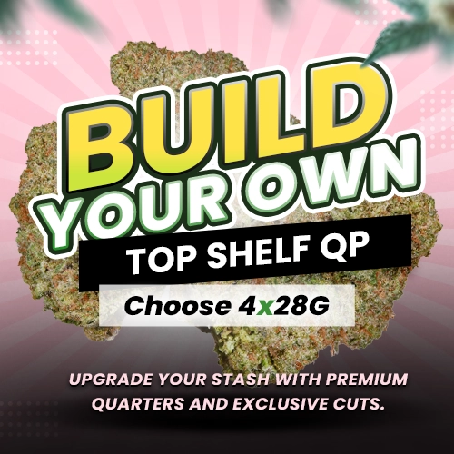 Build Your Own Top-Shelf QP