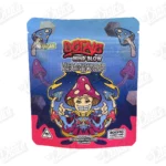 Detale Shroom Gummies Infused With THCA (4g) - Red