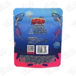 Detale Shroom Gummies Infused With THCA (4g) - Red