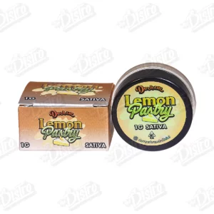 Devour Badder - Lemon Pastry (1g)