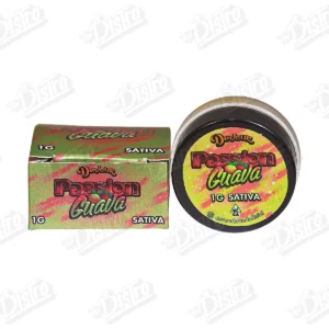 Devour Badder - Passion Guava (1g)
