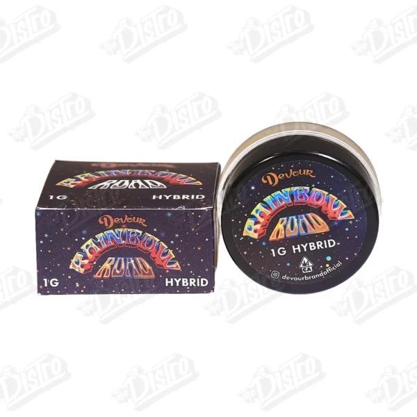 Devour Badder - Rainbow Road (1g)